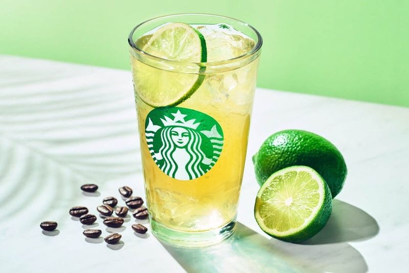Coffeeade Cool Lime