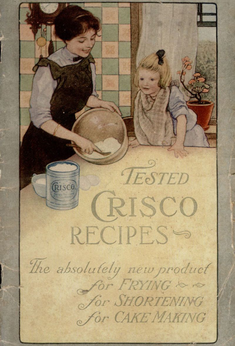 Crisco: The Vegetable Shortening Revolution