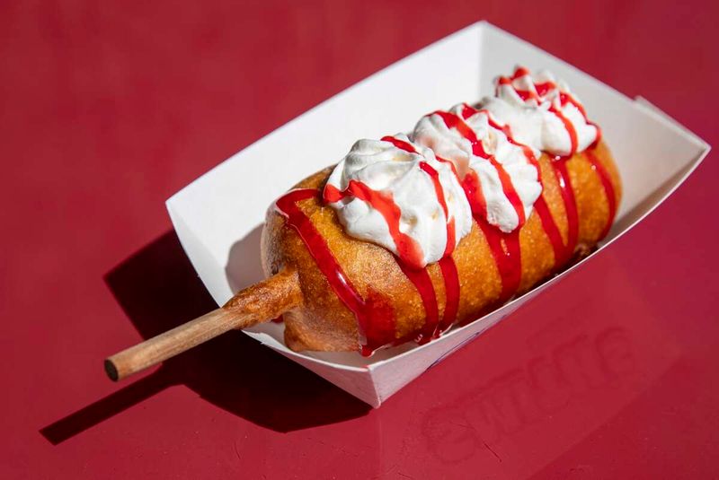 State Fair Foods on a Stick