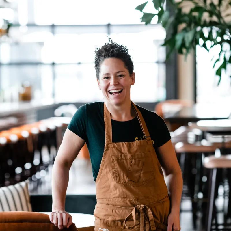 Stephanie Izard's Top Chef Triumph