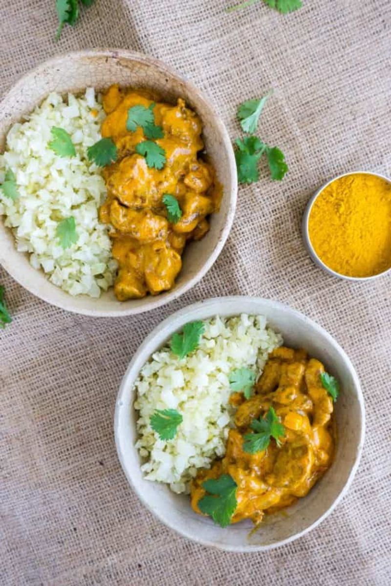 Keto Butter Chicken