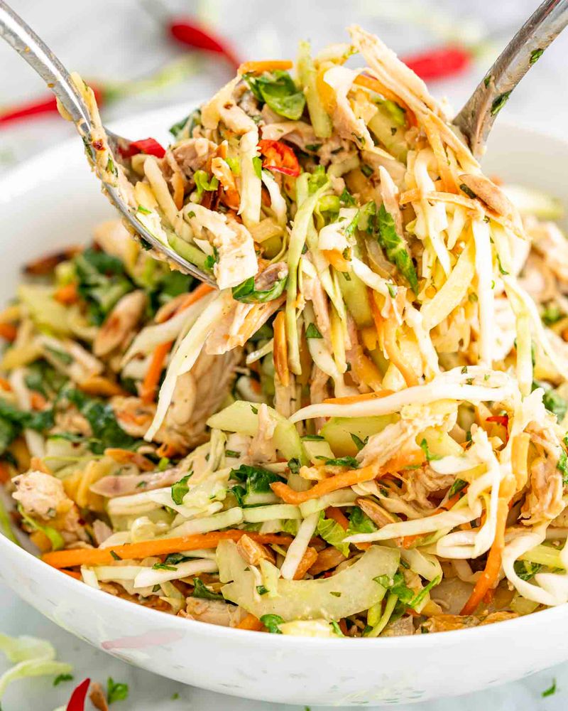 Thai Chicken Salad