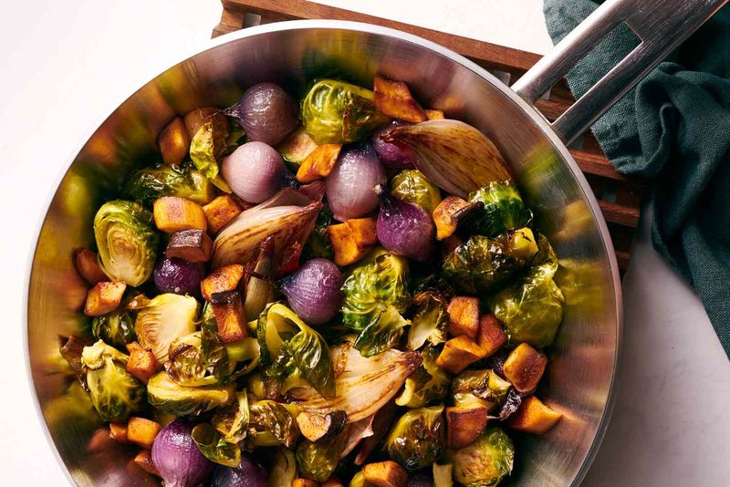 Brussels Sprouts: Tiny Nutritional Giants
