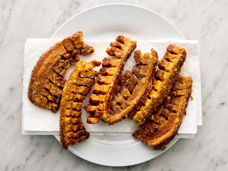 Chicharrón: Crispy Pork Perfection