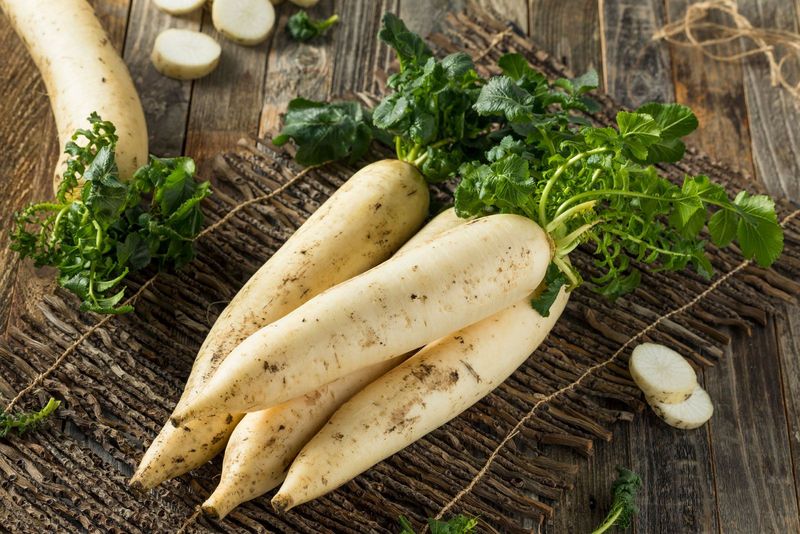 Parsnips: Winter's Sweet Secret