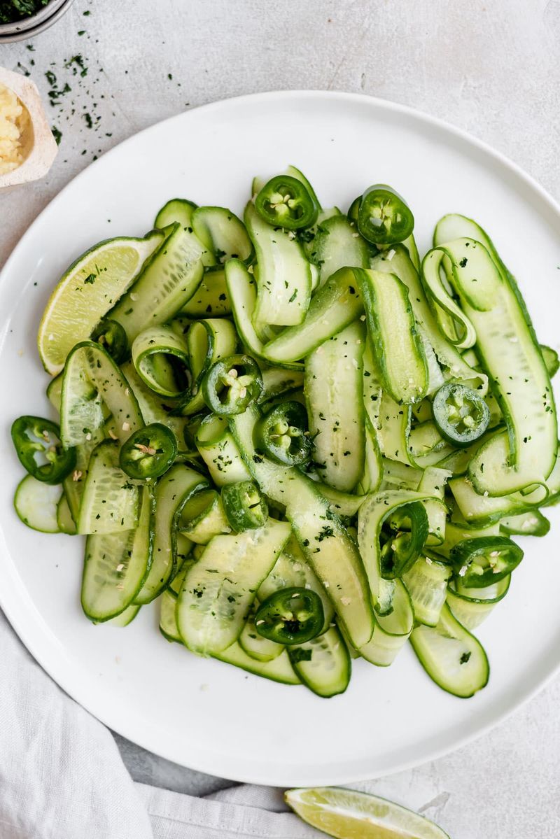 Cucumber: The Refreshing Blood Sugar Ally