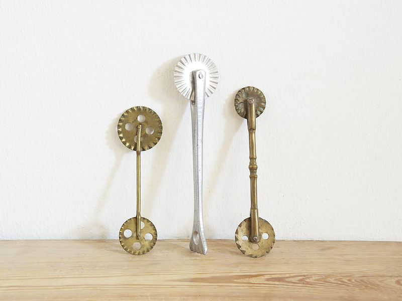 Pastry Wheel: The Dough Designer