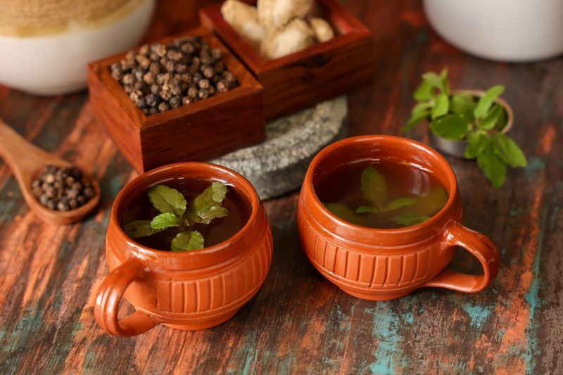 Holy Basil Tea: The Stress-Busting Adaptogen