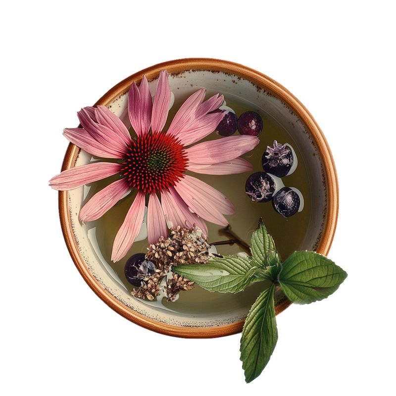 Echinacea Tea: The Immune System Booster
