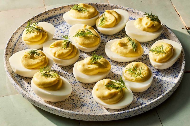Deviled Eggs