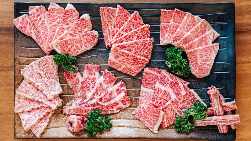 Fake Wagyu Burger Deception