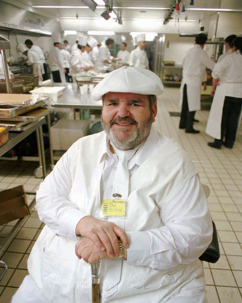 Paul Prudhomme's Cajun Revolution
