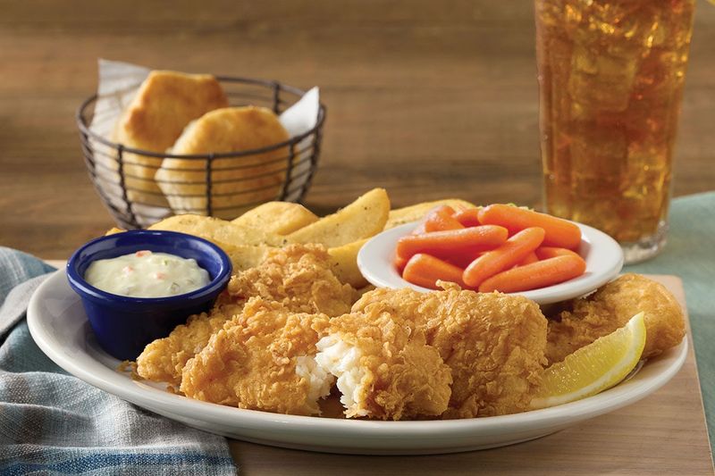 Cracker Barrel