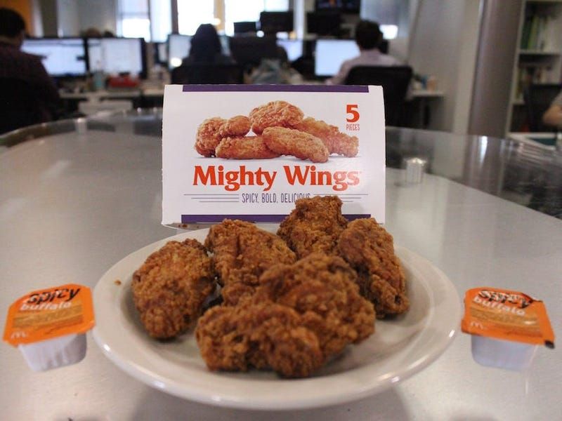 Mighty Wings