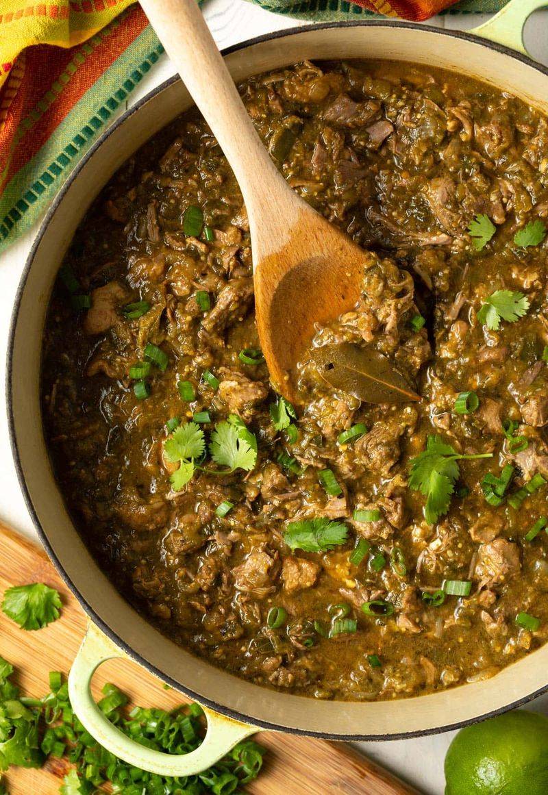 Green Chile