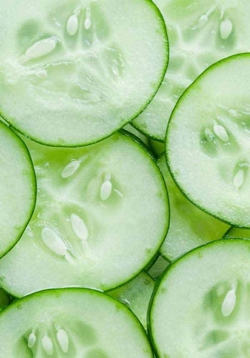 Cucumbers: Hydrating Heroes for Healthy Nails