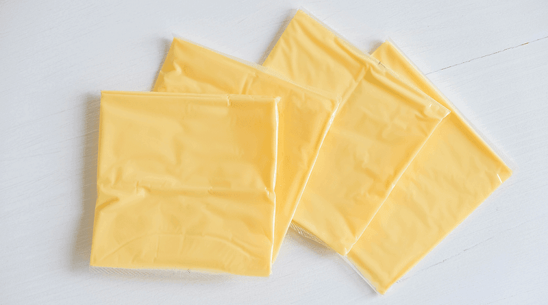 Processed Cheese Singles