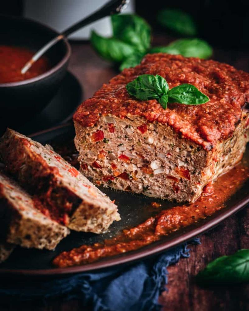 Italian Meatloaf