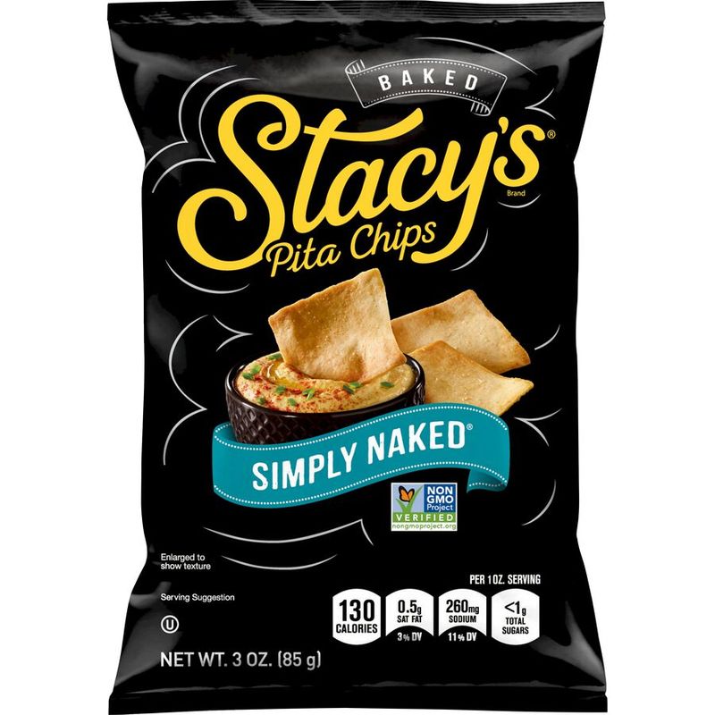 Stacy's Simply Naked Pita Chips