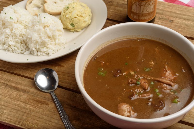 The Cajun Table, Lafayette