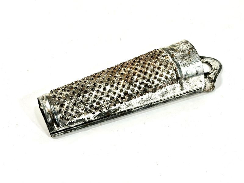 Nutmeg Grater: The Spice Shaver