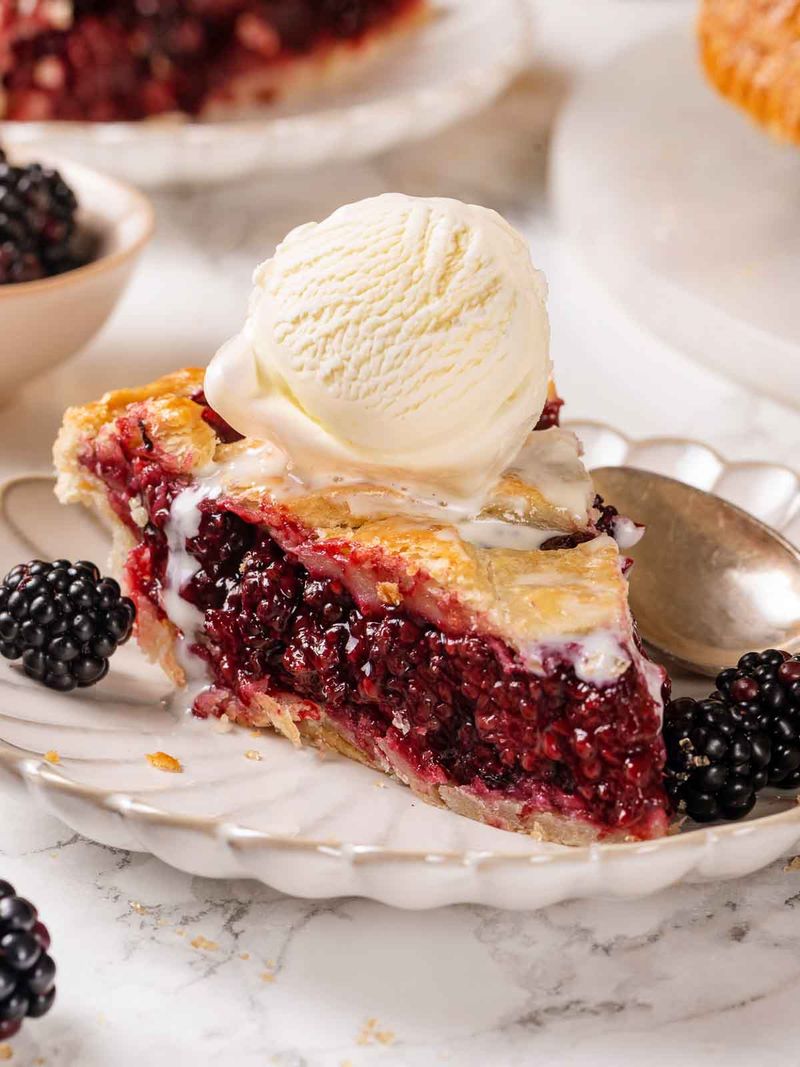 Blackberry Pie