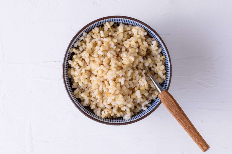 Brown Rice: The Whole Grain Staple
