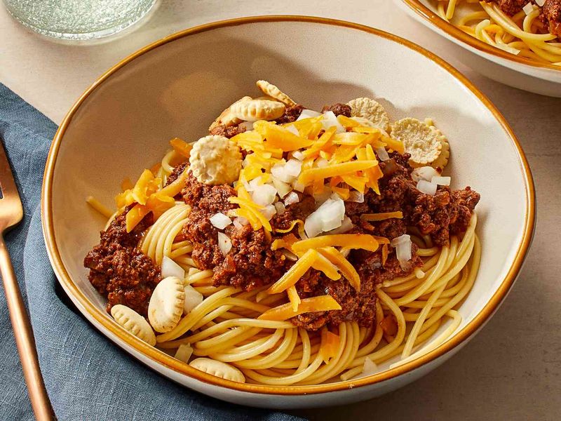 Cincinnati Chili (Ohio)