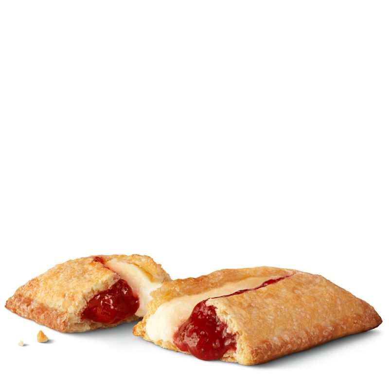 McDonald's Cherry Pie