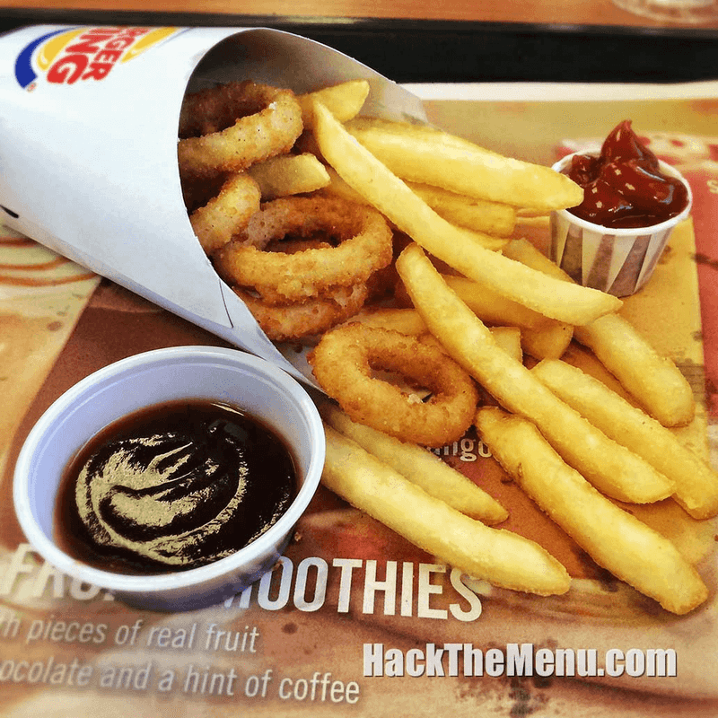 Burger King Frings
