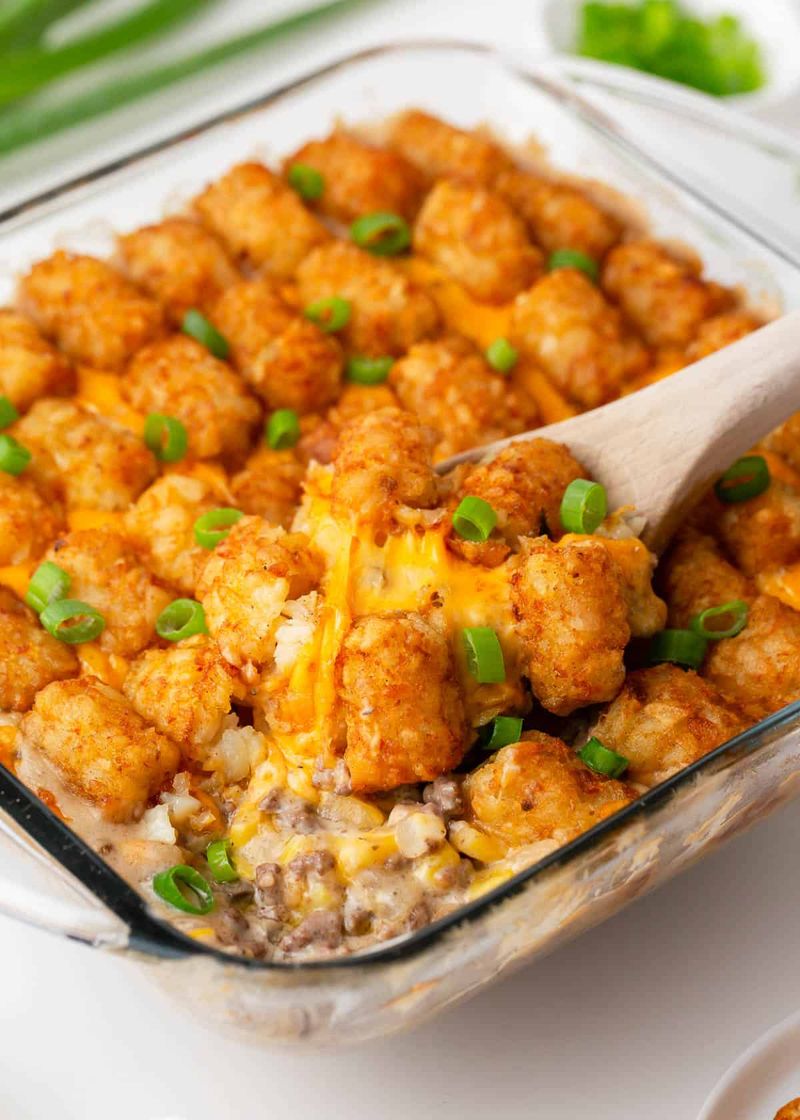 Tater Tot Casserole