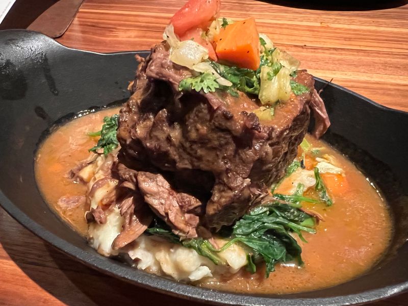 Campfire Pot Roast
