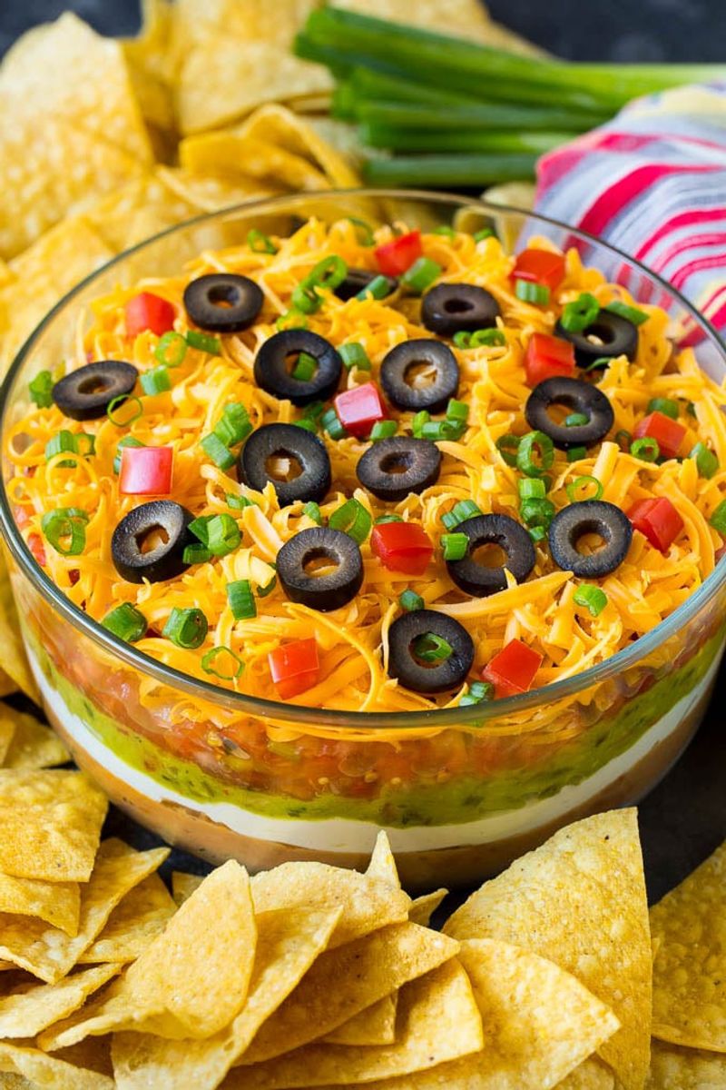 Taco Dip