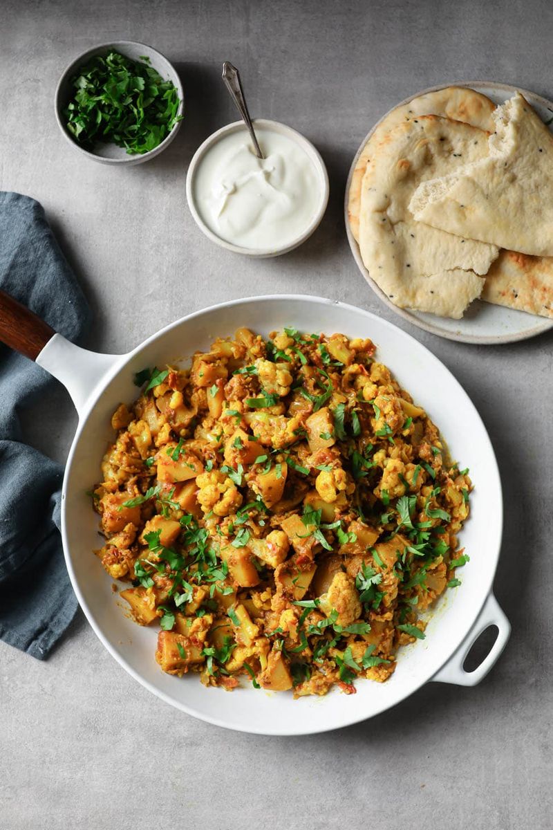 Aloo Gobi