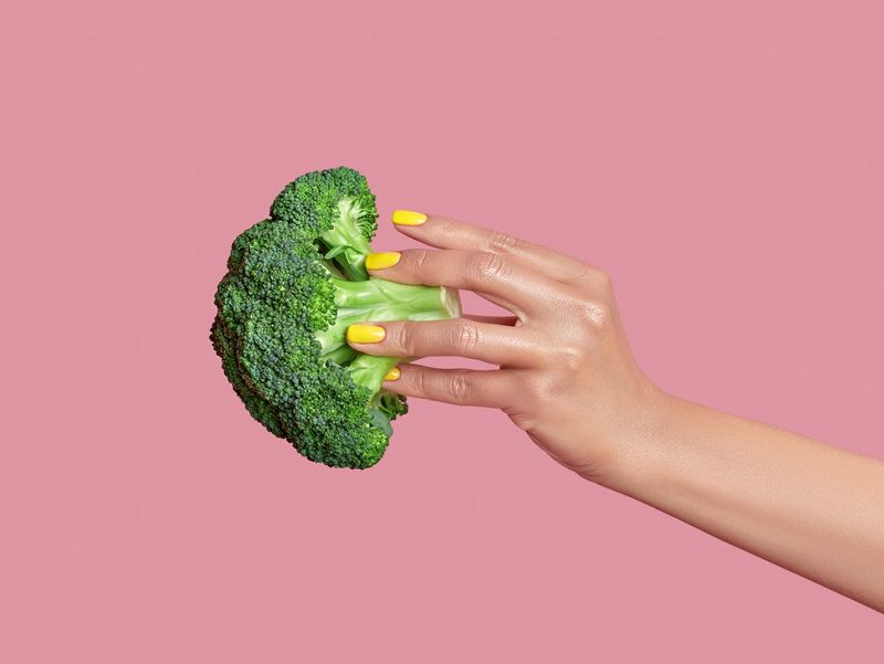 Broccoli: Cruciferous Champion for Chip-Proof Nails
