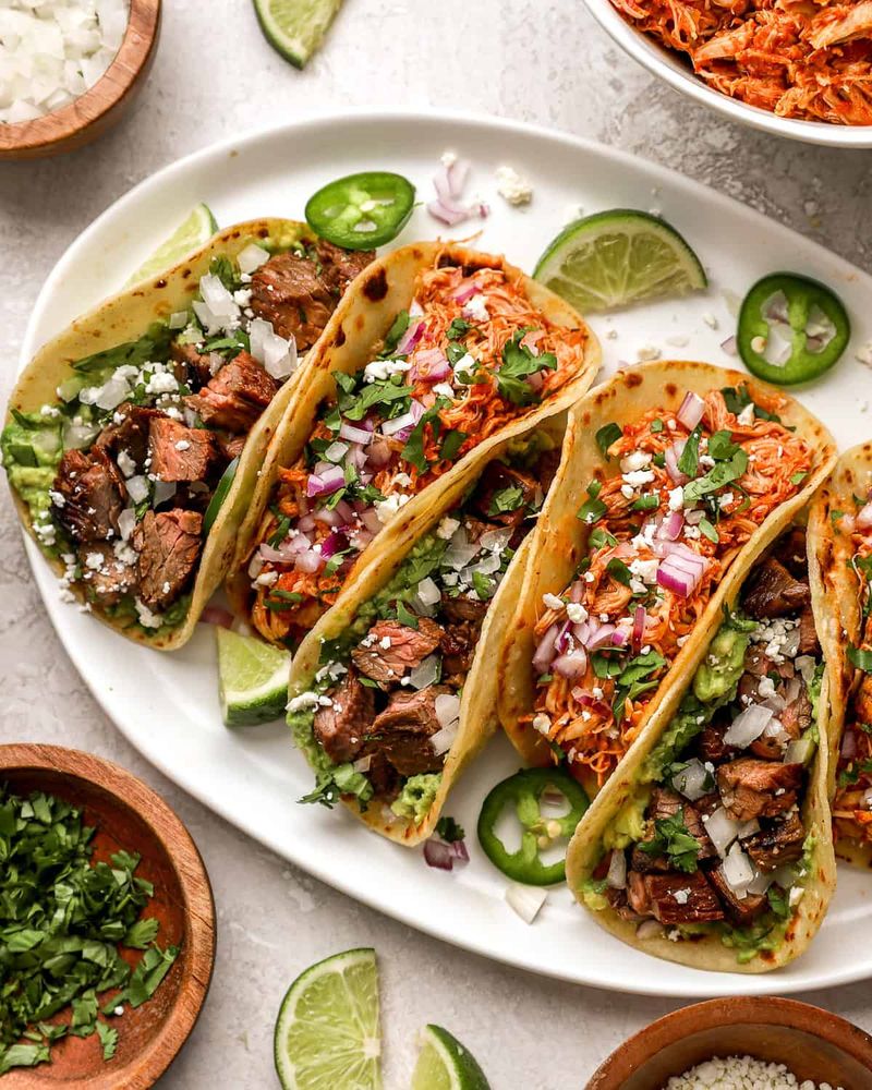 Fresh Street Tacos