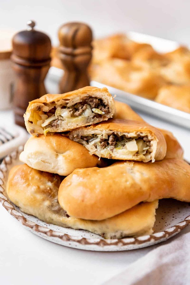 Runza – Nebraska's Stuffed Bread Pocket