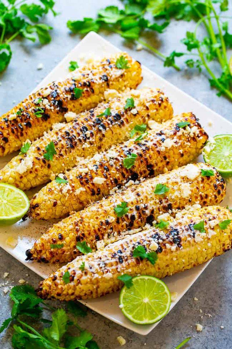 Elote (Mexican Street Corn)