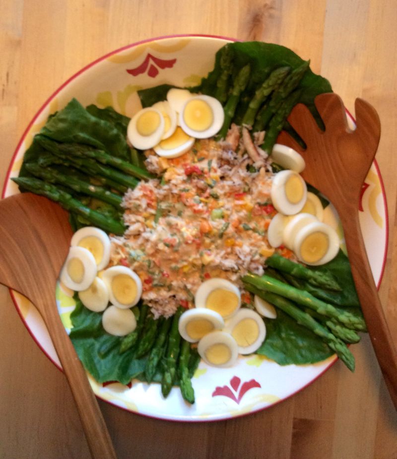 Crab Louie