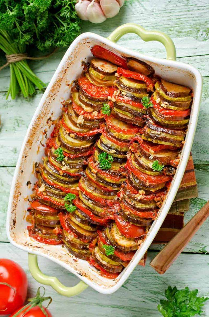 Ratatouille Tian Tower