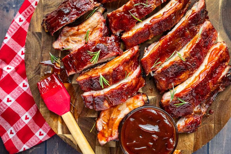 Barbecue Ribs: Smoky, Sticky Celebration Food