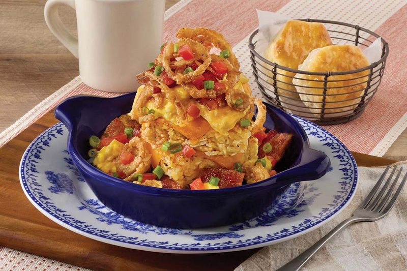 Breakfast Skillet