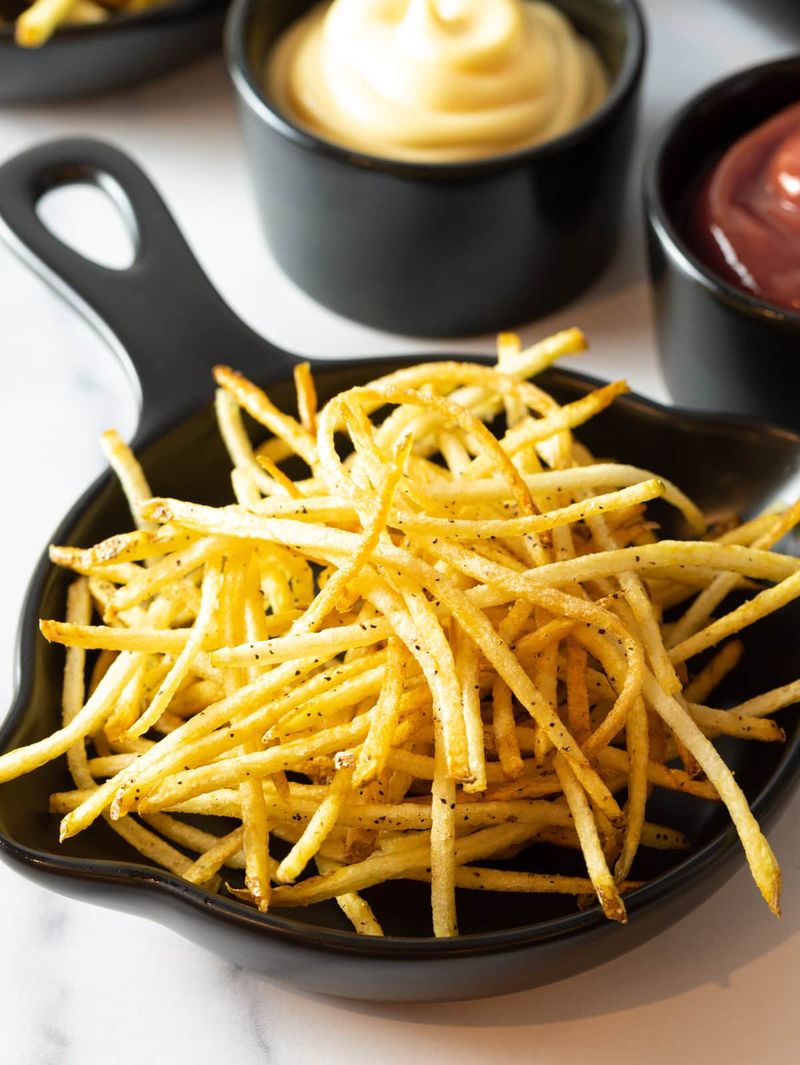 Shoestring Fries