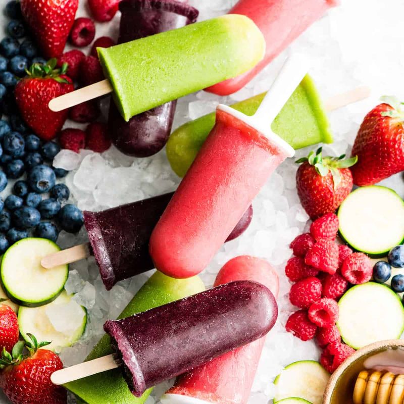 Popsicles