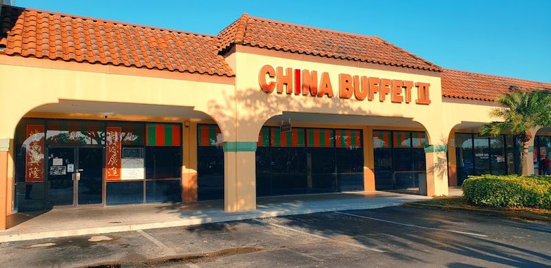 China Buffet II, Miami