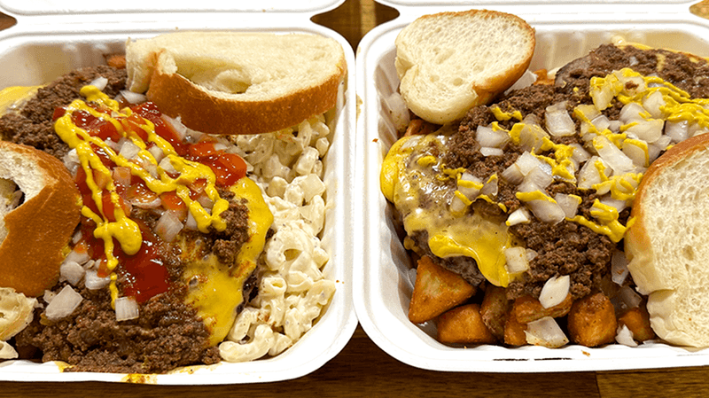 Garbage Plate – Rochester's Magnificent Mess