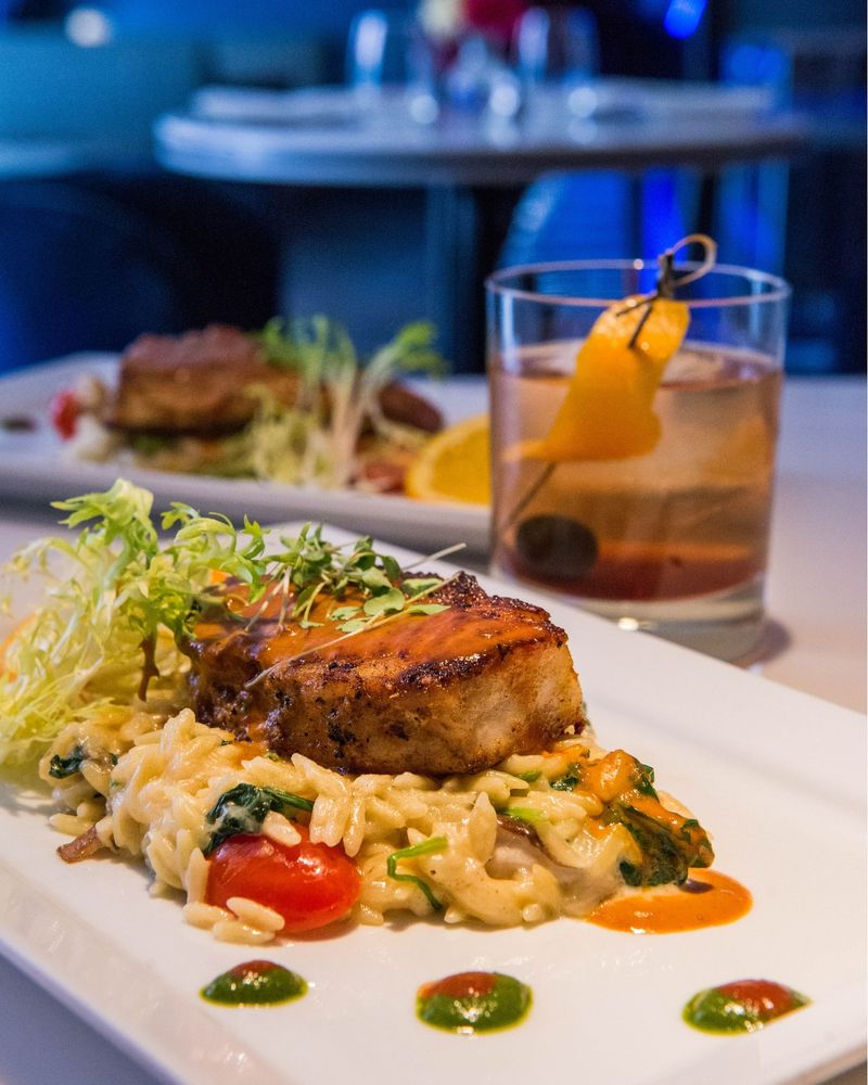 Chive Sea Bar and Lounge, Savannah