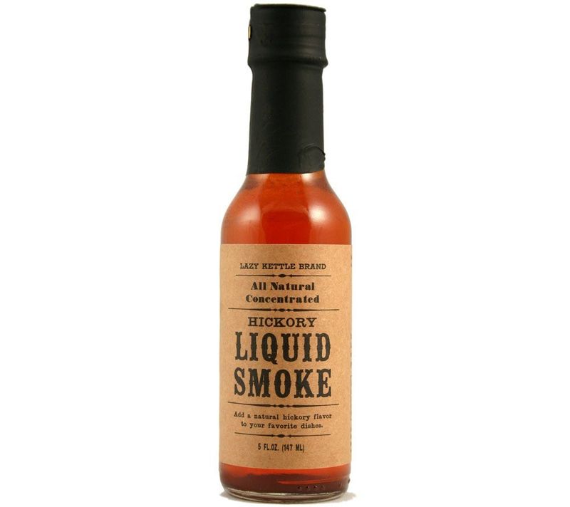 Artificial Smoke Flavor Sausages