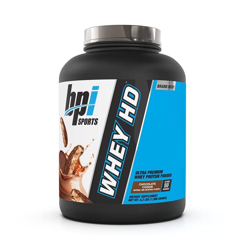 BPI Sports Whey Protein Shake