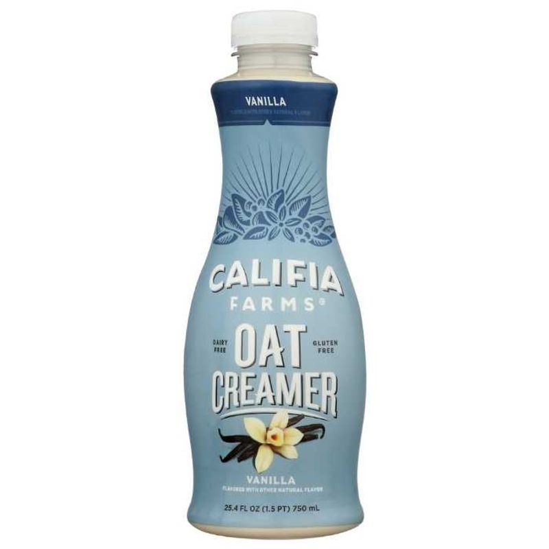 Califia Farms Vanilla Oat Milk Creamer